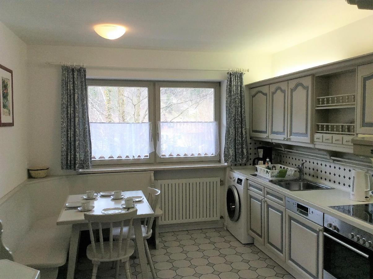 Zwischen Mozart Und Koenig Ludwig Apartment Teisendorf Exterior photo
